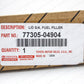 Genuine OEM Toyota 05-15 Tacoma Double Cab Short Bed Fuel Gas Door 77305-04904