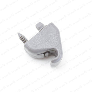 New Genuine for Toyota 4Runner Lexus GX470 Holder Visor STONE CLR 74348-34010-B3