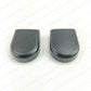 GENUINE TOYOTA 4RUNNER COROLLA TUNDRA FRONT WIPER ARM NUT COVER 85192-12800 2PCS