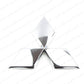 New Genuine Mitsubishi 02-08 Lancer 07-13 Outlander Front Emblem MR598504
