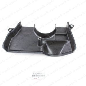 Genuine Toyota 1993-1998 Supra IS300 GS430 2JZGTE VVTi 2JZGE Upper Timing Cover