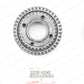 NEW GENUINE TOYOTA RAV4 MANUAL 5TH GEAR REPAIR KIT 40 TEETH 3PC KIT 33336-42040