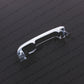 Genuine OEM Toyota 19-24 4Runner 15-21 Land Cruiser White 040 Front Door Handle