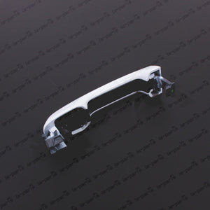 Genuine OEM Toyota 19-24 4Runner 15-21 Land Cruiser White 040 Front Door Handle