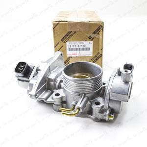 New Genuine Toyota Land Cruiser 1KZ Engine Diesel Throttle Body 26100-67100