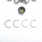 New Genuine OEM Toyota Lexus Spider Kit Universal Joint 04371-60070 Qty:2
