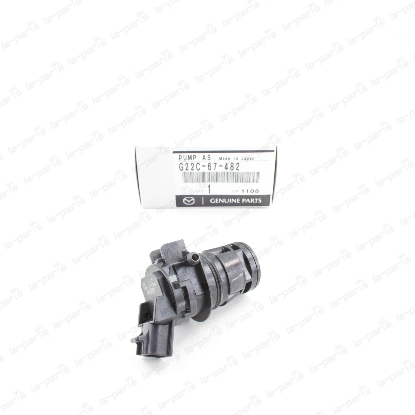 New Genuine Mazda 3 5 CX-7 CX-9 2004-2013 Left Driver Windshield Washer Pump