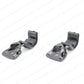 GENUINE TOYOTA COROLLA CP AE86 RADIATOR UPPER SUPPORT BRACKET 16505-15030 2PCS