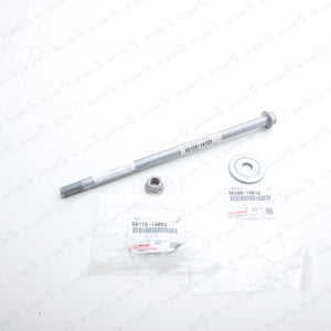 Genuine OEM Toyota 96-02 4Runner 95-04 Tacoma Upper Control Arm Bolt Washer Nut