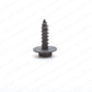 New Genuine Toyota 2016-2022 Bumper Cover Heat Shield Screws 90159-A0059 Qty:10