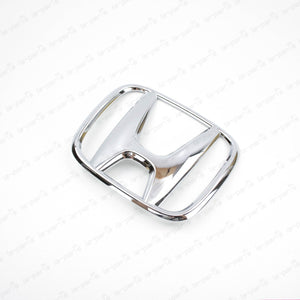 GENUINE HONDA 03- 08 CIVIC 4DR SEDAN ELEMENT FRONT GRILLE EMBLEM 75700-S5B-003
