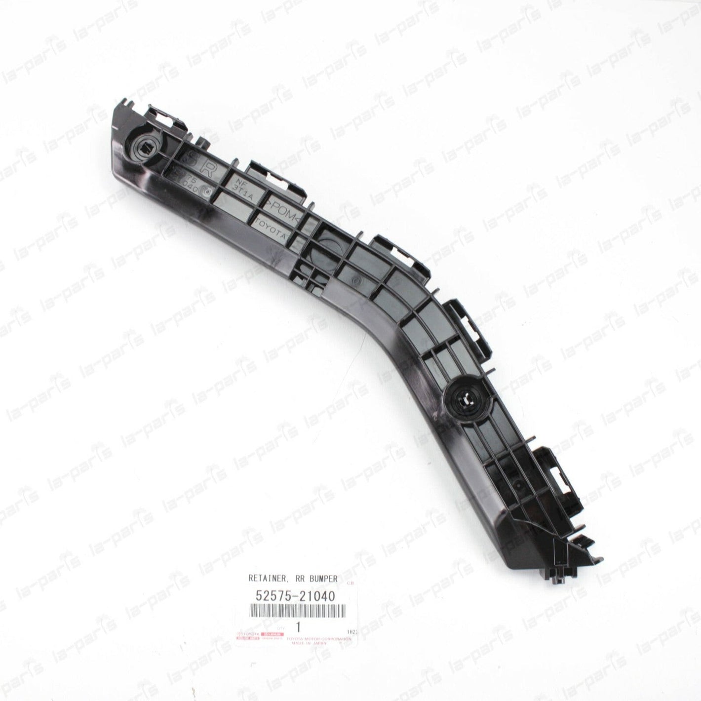 Genuine For 2011-2016 Scion tC Bumper Side Retainer Passenger Rear 52575-21040