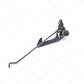 New Genuine Toyota 03-06 4Runner Hood Auxiliary Catch Hook Assy 53550-35010