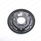 New Genuine OEM Toyota 95-03 Tacoma RR Passenger Brake Backing Plate 47043-35170