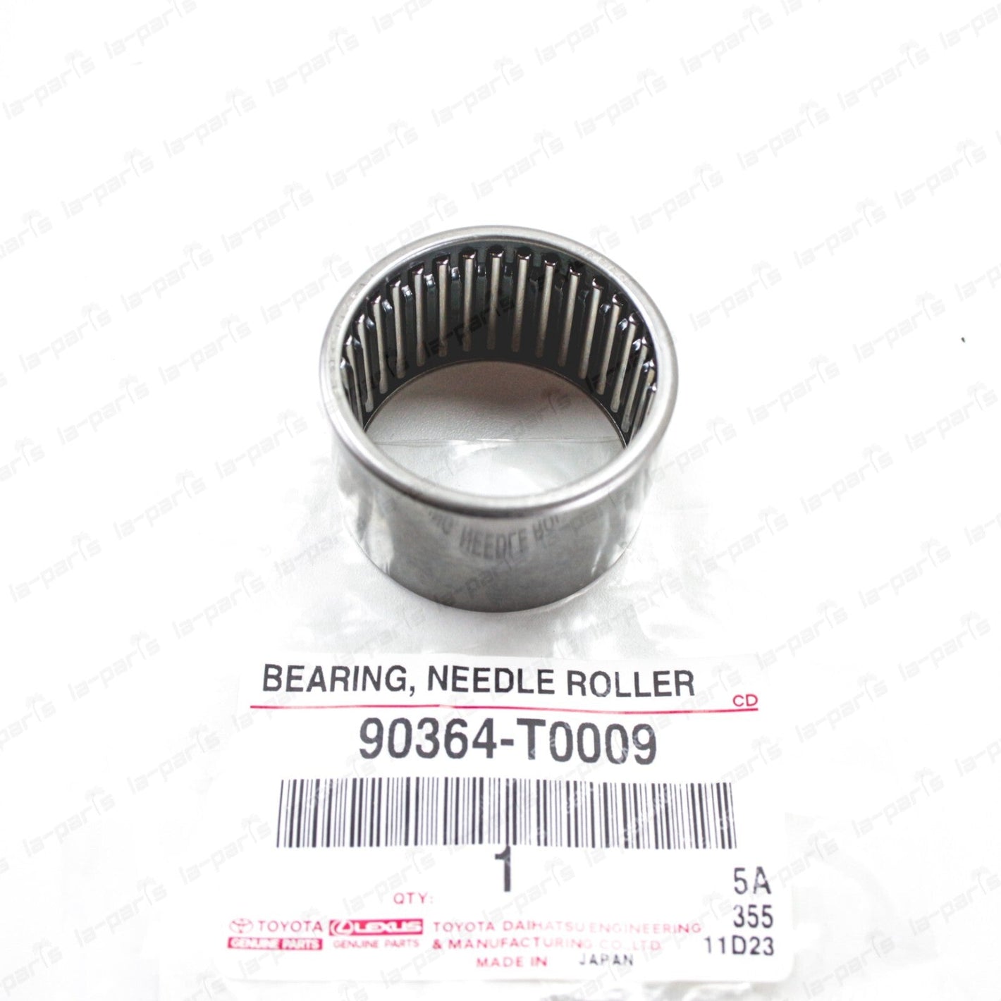 New Genuine OEM Toyota Front Differential Side Gear Needle Bearing 90364-T0009