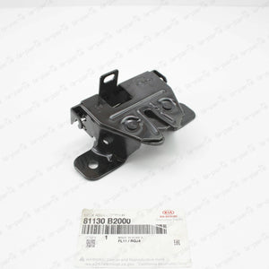 New Genuine OEM Kia 2014-2019 Soul Hood Lock Latch 81130-B2000
