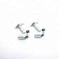 New Genuine OEM Toyota Land Cruiser FJ40 Hood Catch Latch 53506-90900 Qty: 2