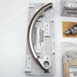GENUINE NISSAN 200SX S14 S14A S15 SR20DET SR20DE ENGINE TIMING CHAIN KIT SET