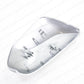 New Genuine Toyota 16-21 Prius Driver Mirror Cover Silver 1F7 87945-47060-B0