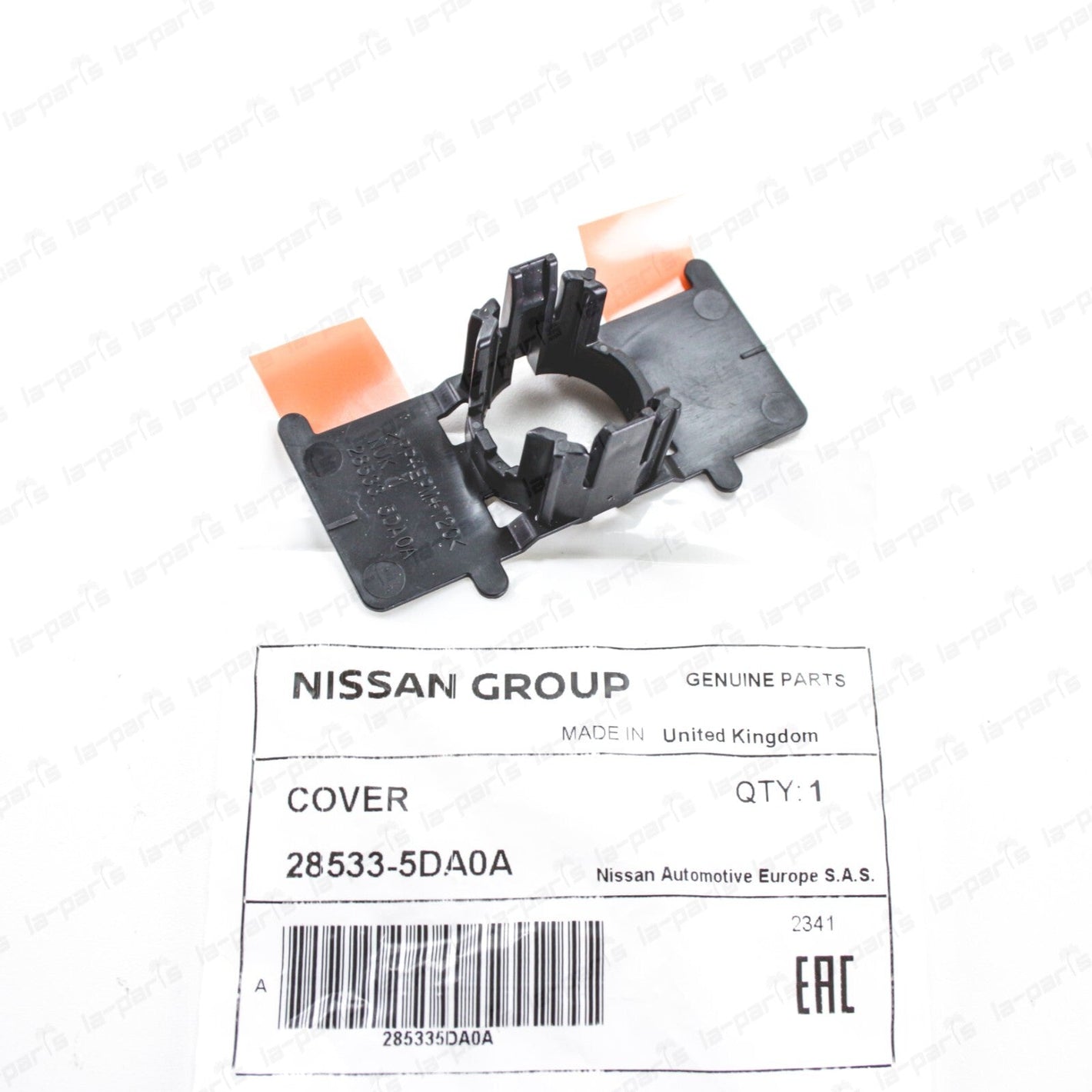 New Genuine Nissan Infiniti 17-19 QX30 Parking Sensor Cover Bracket 28533-5DA0A
