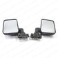 Genuine Toyota Land Cruiser 70 Rear View Mirror 87910-60142 87940-60372 Set of 2