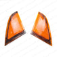 New Genuine Toyota MR-2 SW20 Rear Corner lens Tail lamp Left & Right Set Of 2