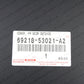 NEW GENUINE FOR LEXUS 06-13 IS COVER, FRONT DOOR LEFT HANDLE 69218-53021-A2 077
