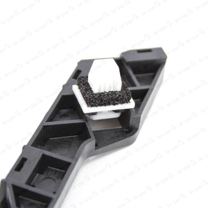 NEW GENUINE HONDA ACURA 02-04 RSX REAR BUMPER SIDE BRACKET SET OF RIGHT & LEFT
