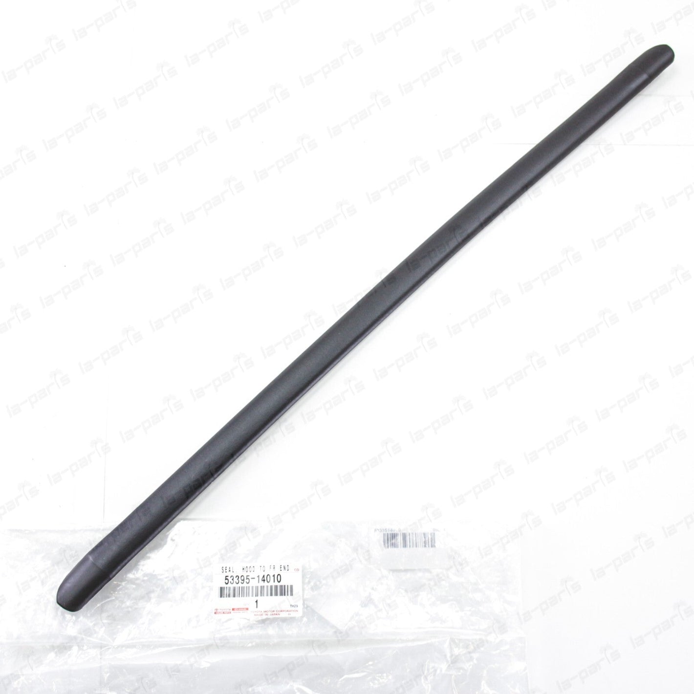 New Genuine OEM Toyota 93-98 Supra JZA80 Front Bumper Rubber Seal Weatherstrip