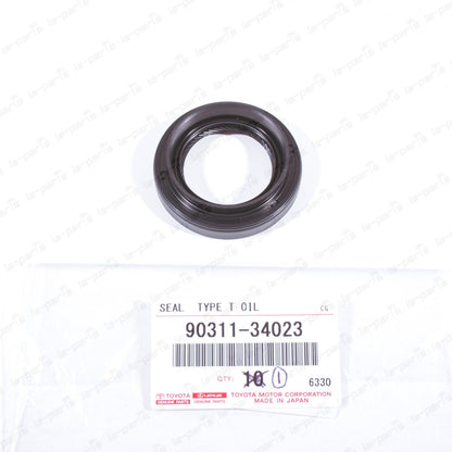 New Genuine OEM Toyota 1984-2008 Passenger Side Drive Shaft Oil Seal 90311-34023