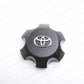 New Genuine OEM Toyota 2013-2024 4Runner Black Wheel Center Cap 4260B-35090