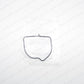 NEW GENUINE FOR MITSUBISHI GASKET OIL FEEDER CONTROL 1028A011