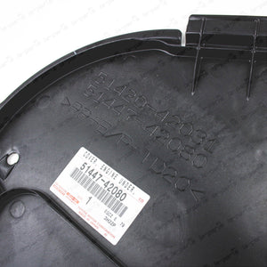 New Genuine OEM Toyota 19-22 Rav4 Venza 2.5L Engine Under Cover 51447-42080