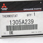 New Genuine OEM Mitsubishi 98-04 Montero V6 Thermostat Kit 1305A239