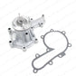 GENUINE TOYOTA LC DIESEL 1HD-T 1HZ-T 1PZ ENGINE WATER PUMP ASSY 16100-19235
