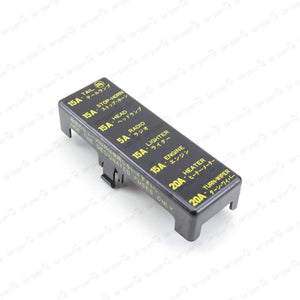 NEW GENUINE TOYOTA 1979-84 LAND CRUISER FJ FJ40 FJ45 FJ55 BJ40 HJ FUSE BOX COVER