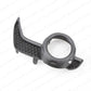 NEW GENUINE TOYOTA 2014-2021 4RUNNER FOG LAMP HOLE COVER SET OF 2 RIGHT & LEFT