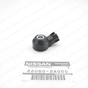NEW GENUINE NISSAN INFINITI ENGINE KNOCK SENSOR 22060-2A000