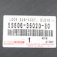 New Genuine OEM Toyota 03-09 4Runner Fawn Color Glove Box Lock 55506-35020-E0
