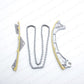 New Genuine OEM Honda 13-17 Accord Acura K24 Timing Chain & Guides Set