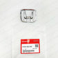 NEW GENUINE HONDA 1992-1998 CIVIC  FRONT HOOD CHROME EMBLEM 75700-SR3-000