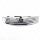 New Genuine OEM Infiniti 07-08 G35 08-10 G37 Radiator Grille Chrome 62070-JK60B