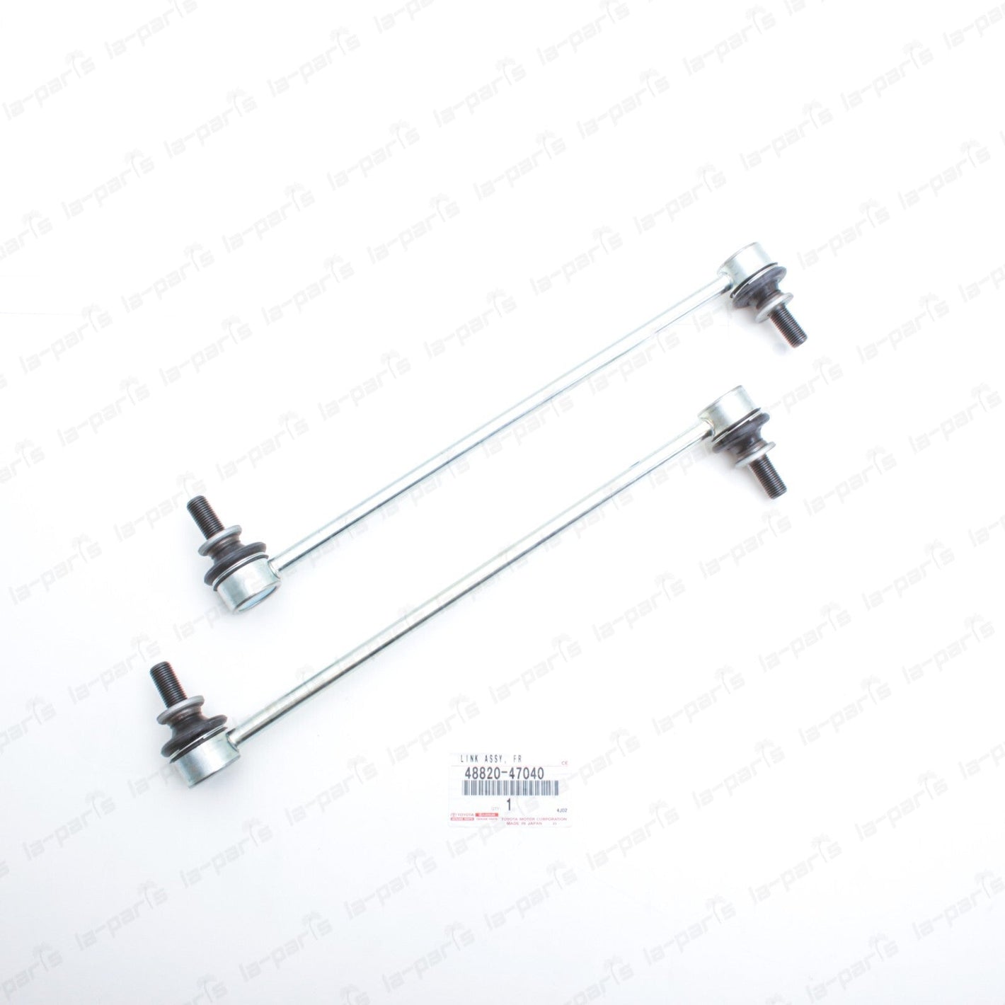 Genuine Toyota 16-22 Prius Front Stabilizer Sway Bar Link 48820-47040 SET of 2