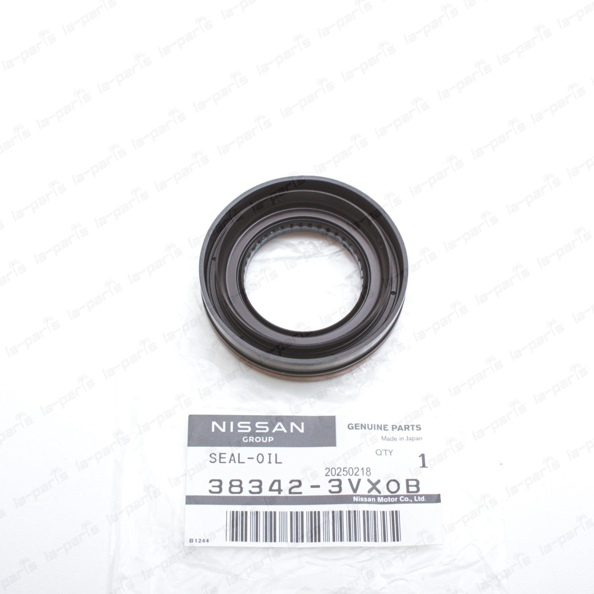 New Genuine OEM Nissan Altima Rogue Sentra NV Passenger Axle Seal 38342-3VX0B