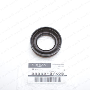 New Genuine OEM Nissan Altima Rogue Sentra NV Passenger Axle Seal 38342-3VX0B