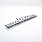 Genuine Toyota 81-90 Land Cruiser BJ60 FJ60 Rear Quarter Emblem 75370-60020 PAIR