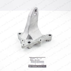 New Genuine Mazda 16-21 MX-5 Miata Engine Left Bracket ND5J-39-031