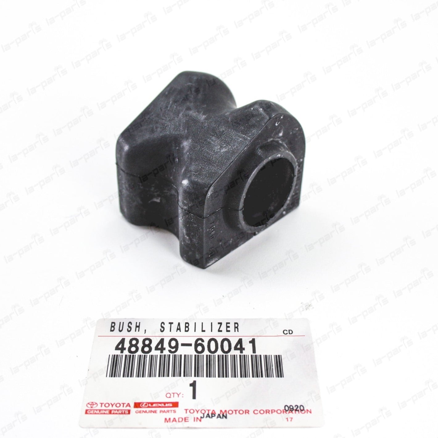 Genuine OEM Toyota 13-18 4Runner GX460 Front Stabilizer Bar Bushing 48849-60041