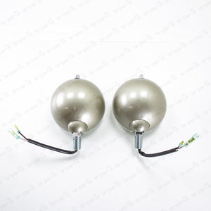 New Genuine OEM Toyota 69-80 Land Cruiser  FJ40 FJ43 Fog Lamp Set of 2