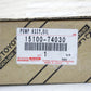New Genuine Toyota Camry 1995-2001 4 Cyl 2.2 L Solara 99-01 Oil Pump 15100-74030